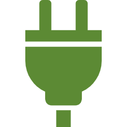 電源有